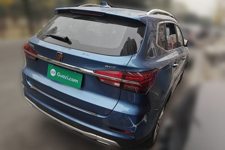 Used Roewe RX5 2018 20T Two-Wheel Drive Automatic Flagship Edition