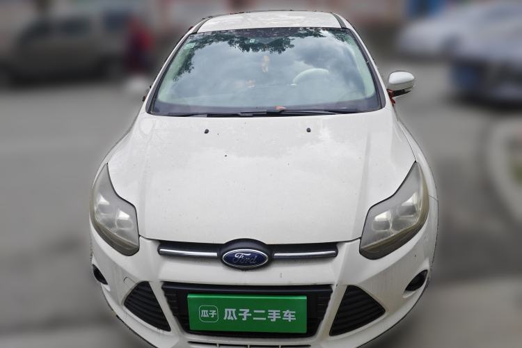 Used Ford Focus 2012 Hatchback 1.6L Automatic Comfort Model