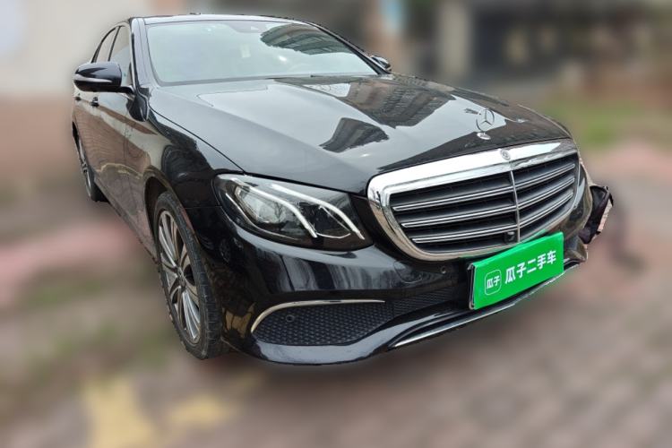 Used Mercedes-Benz E-Class 2017 E 300 Sport Edition
