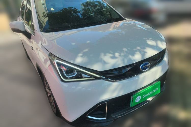 Used AION Trumpchi GE3 2020 530 Internet Enjoyment Edition