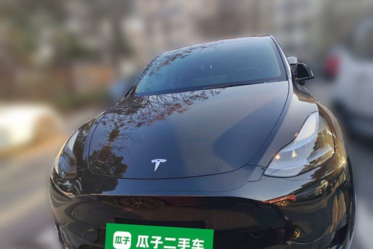 Used Tesla Model Y 2022 Revised Version Rear-Wheel Drive
