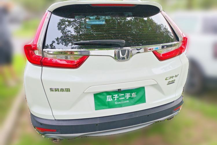 Used Honda CR-V 2019 240TURBO CVT 2WD Comfort Version China VI Emission Standard