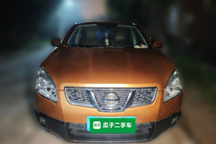 Used Nissan Qashqai 2011 1.6XE Wind 5MT 2WD