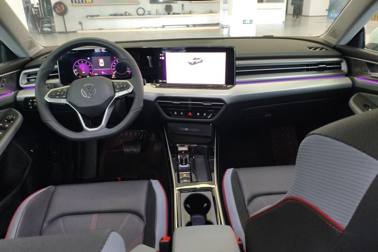 Used Volkswagen Lamando 2025 Lavida L 280TSI DSG Cool & Spicy Edition