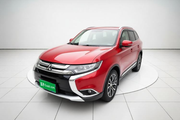 Used Mitsubishi Outlander 2018 2.0L Two-Wheel Drive Glory Edition 5 Seats Guazi used car, China used car export, Used car for sale, Used  cars, Cheapest cars for sale