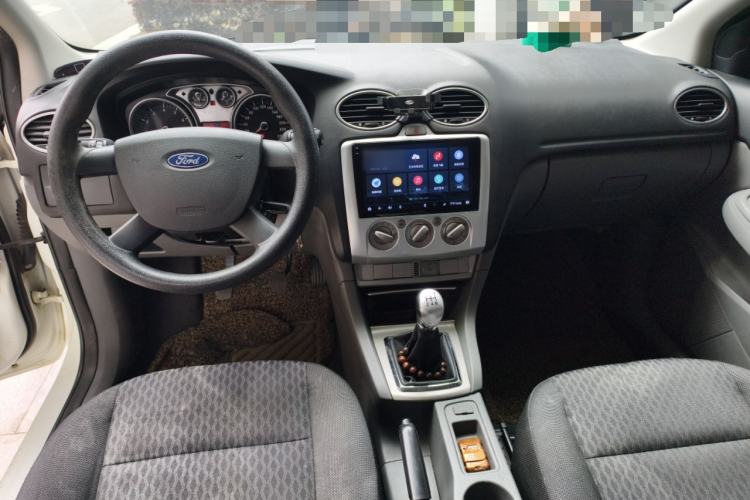 Used Ford Focus 2012 Hatchback Classic 1.8L Manual Base Model