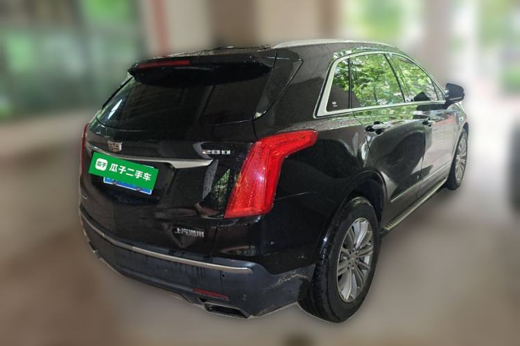 Used Cadillac XT5 2016 28T Four-Wheel Drive Luxury Model