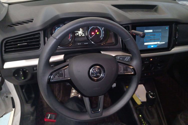 Used Skoda Kamiq 2024 1.5L Automatic Power Version