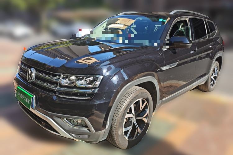 Used Volkswagen Teramont 2017 330TSI Two-Wheel-Drive Luxury Edition