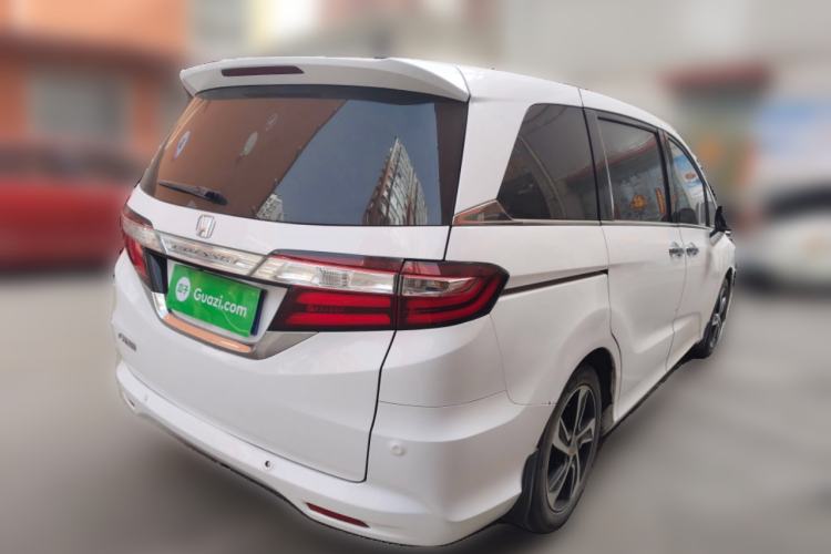 Used Honda Odyssey 2015 2.4L Prestige Edition