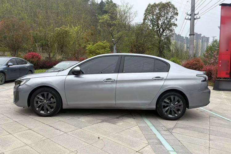 Used Peugeot 408 2022 1.6T Ambition Edition
