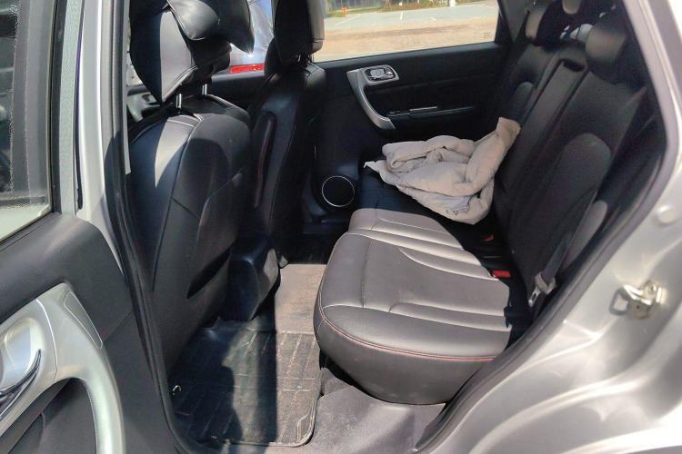 Used Haval H6 2016 Upgraded Model 1.5T Automatic Two-Wheel Drive Elite Version