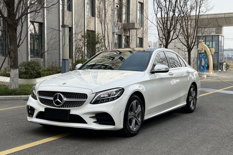Used Mercedes-Benz C-Class 2020 C 260 L Sport Edition