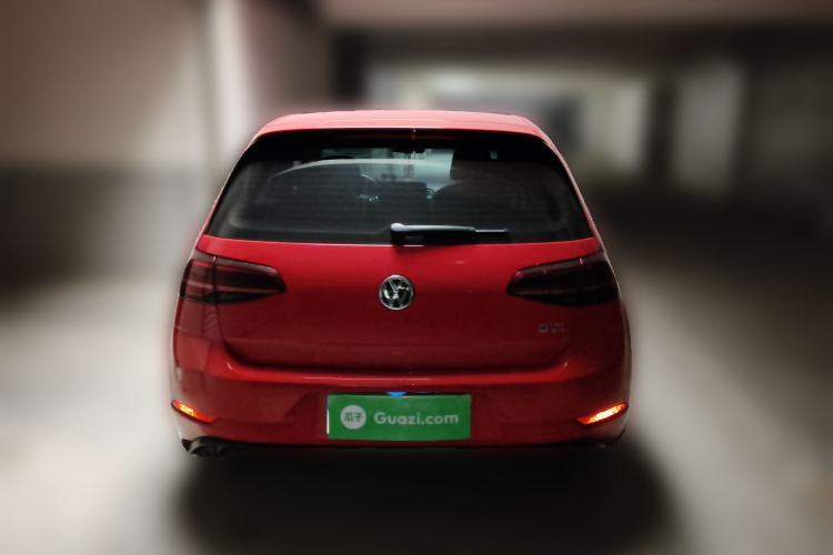 Used Volkswagen Golf GTI 2018 2.0 TSI GTI
