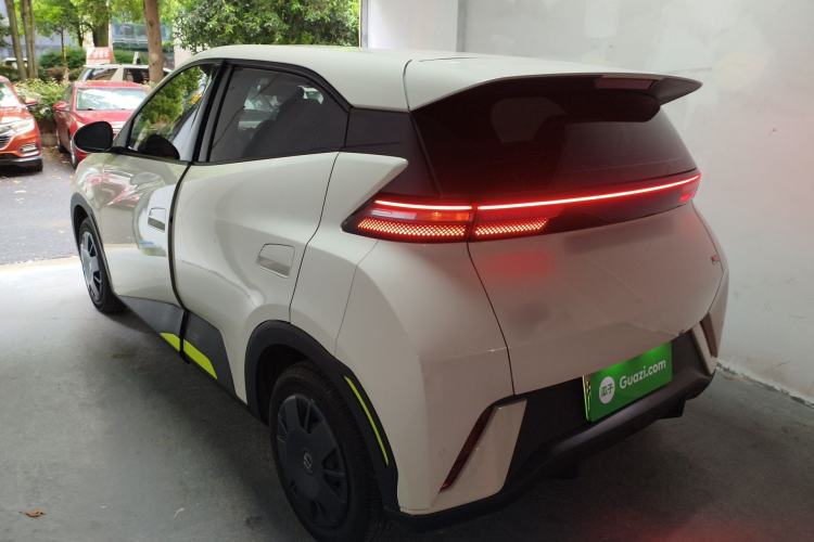 Used BYD Seagull 2024 Honor Edition 305km Dynamic Version