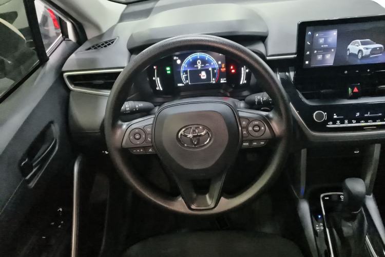 Used Toyota Corolla Cross 2024 2.0L Elite Edition