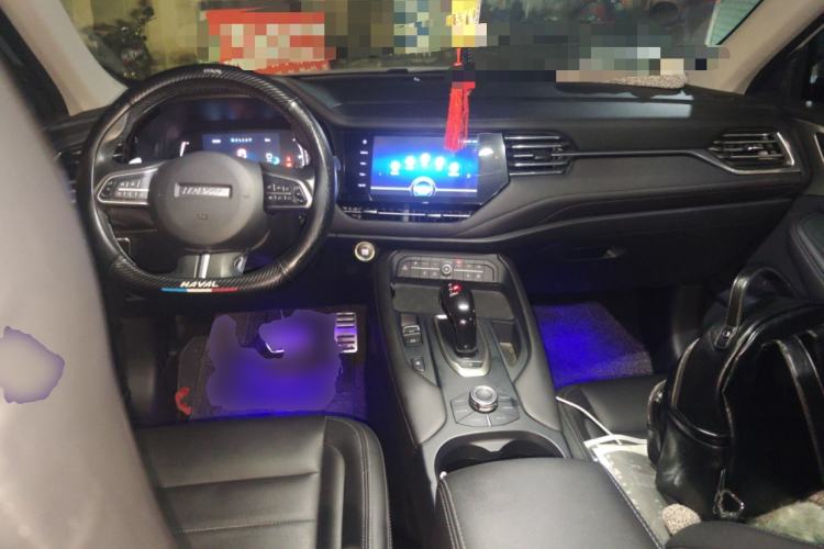 Used Haval F7 2019 1.5T Two-Wheel Drive i-Trend China V Emission Standard