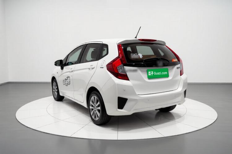 Used Honda Fit 2016 1.5L LXS CVT Comfort Sunroof Version
