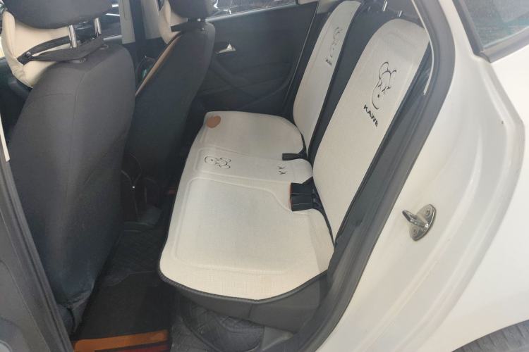 Used Volkswagen Polo 2016 1.4L Automatic Trendy Model Left Rear Seat