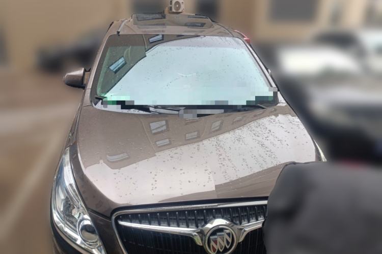 Used Buick GL8 2017 25S Luxury Version China V Standard
