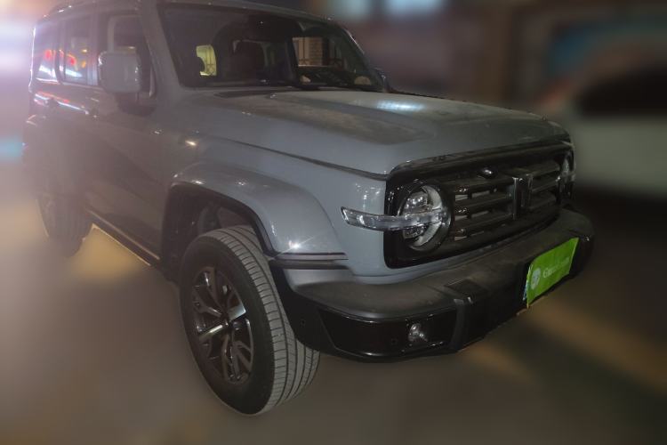 Used Tank 300 2023 City Edition 2.0T Essential Model