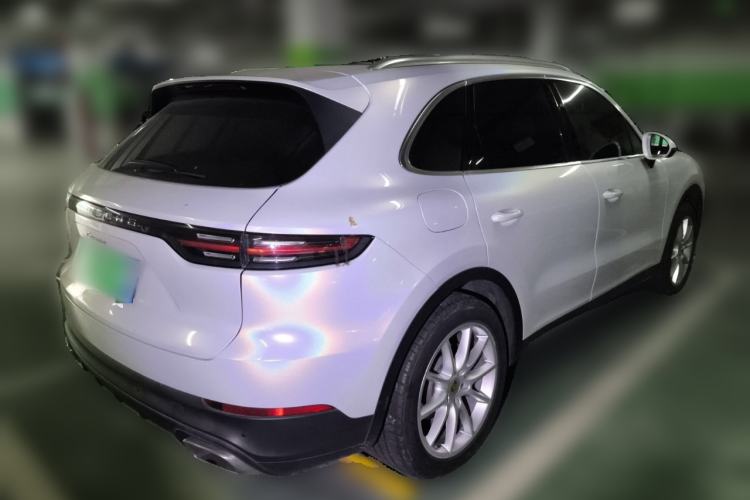 Used Porsche Cayenne 2018 Cayenne 3.0T