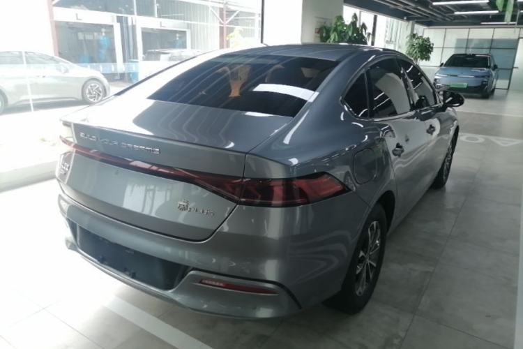 Used BYD Qin PLUS 2024 HONOR Edition DM-i 55KM Leading Model