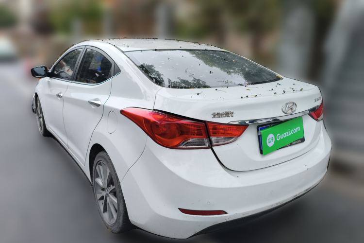 Used Hyundai Elantra (5th Generation / Langdong) 2015 1.6L Automatic Leading Model