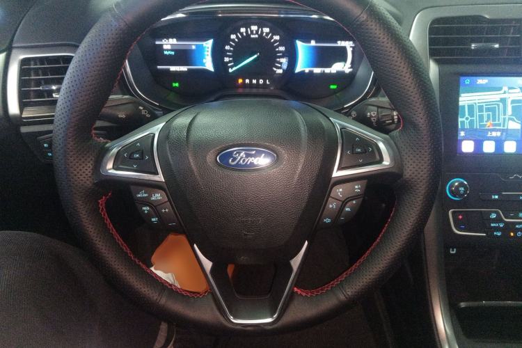 Used Ford Mondeo New Energy 2018 2.0 PHEV Smart-Controlled Fashion Edition China VI Standard
