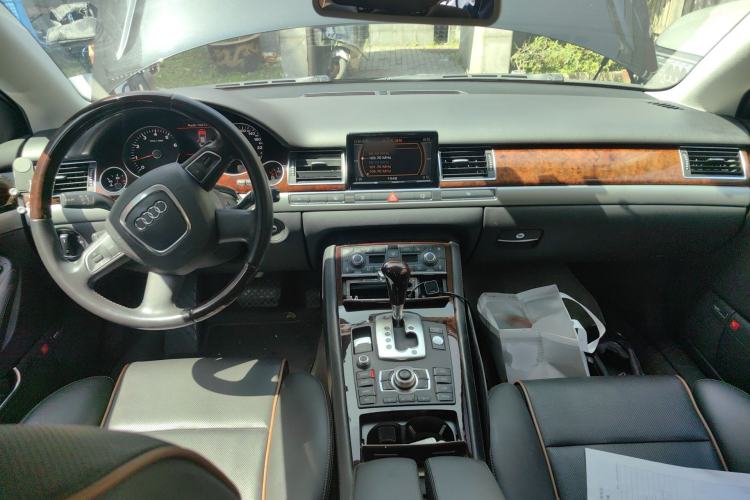 Used Audi A8 2009 A8L 2.8 FSI Standard Model