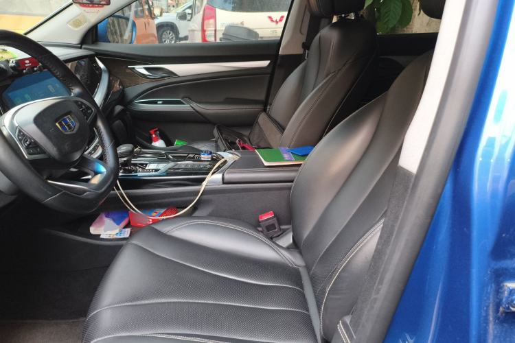 Used Geely Auto Emgrand GT New Energy 2018 1.5T PHEV Yao Ling Edition