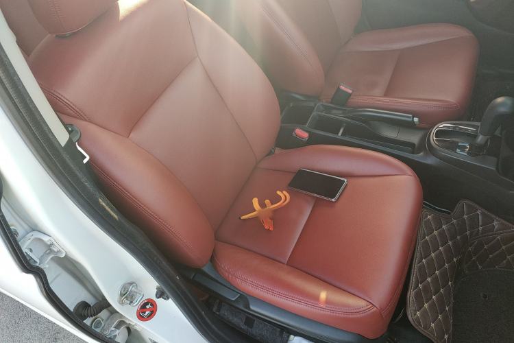 Used Honda Fit 2018 1.5L CVT Comfort Sunroof Version
