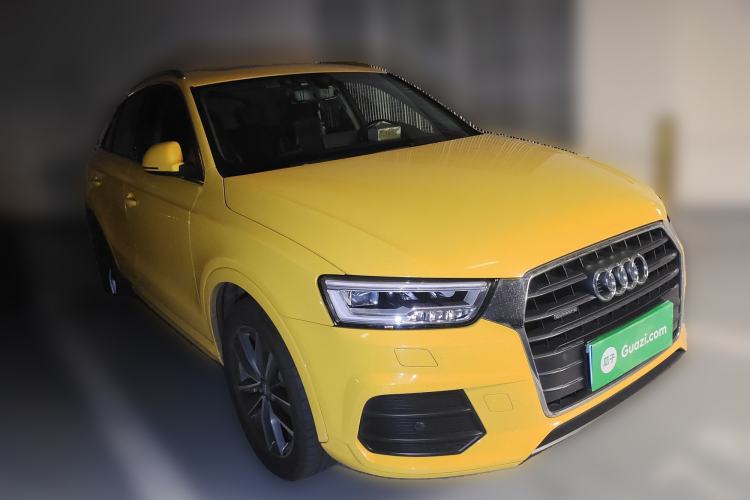 Used Audi Q3 2016 35 TFSI quattro all-wheel-drive style model