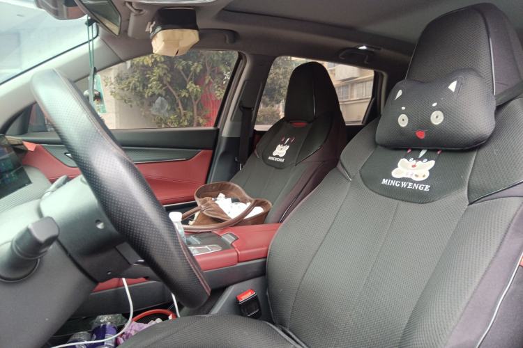 Used Changan CS75 PLUS 2022 2nd Generation 1.5T Automatic Prestige Version
