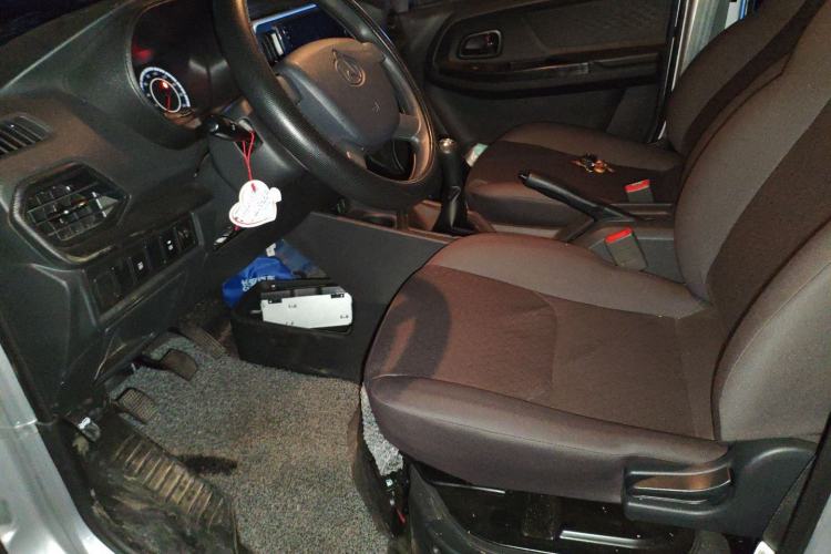 Used Chana Ruixing M60 2023 1.5L GDI Comfort-Class Passenger Vehicle 6/7 Seats
