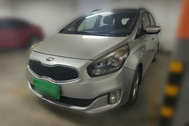 Used Kia Carens 2013 2.0L 7-Seater Automatic Comfort Edition China IV Standard Guazi used car, China used car export, Used car for sale, Used cars, Cheapest cars for sale