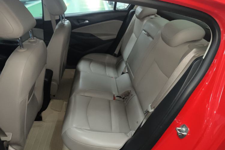 Used Chevrolet Cruze 2015 1.5L Automatic Luxury Edition