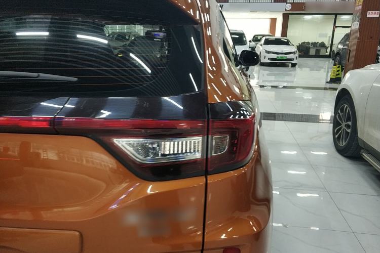 Used Honda XR-V 2015 1.8L EXi CVT Comfort Version