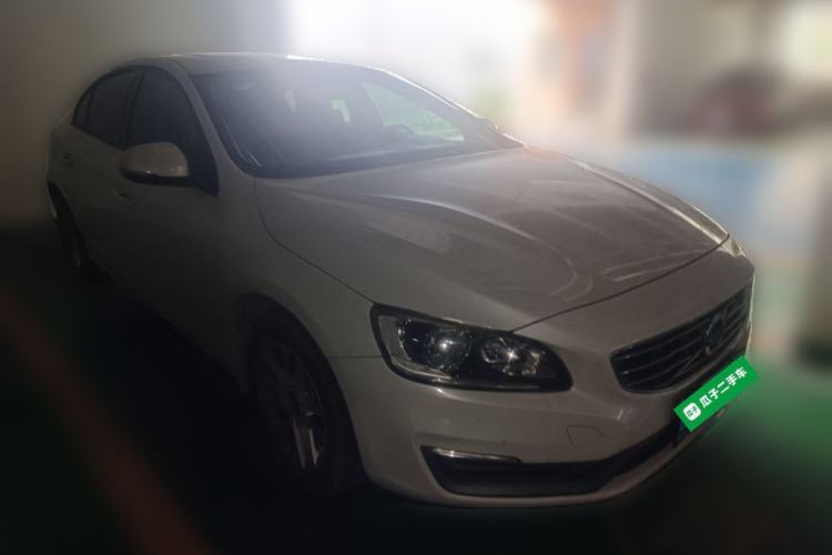 Used Volvo S60 2016 S60L T3 Smart Drive Edition