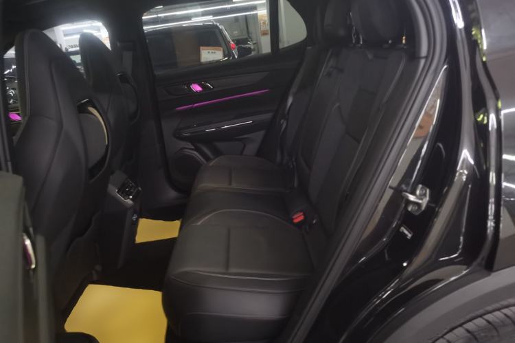 Used Lynk & Co 01 2021 2.0TD Four-Wheel Drive Hype-Halo Left Rear Seat