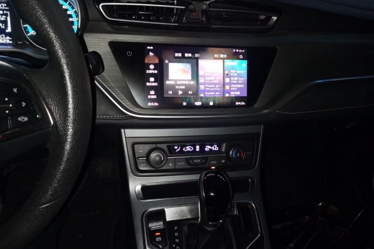 Used Geely Auto Emgrand 2021 UP 1.5L CVT Luxury Model
