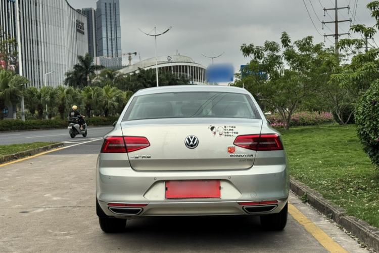 Used Volkswagen Magotan 2018 330TSI DSG Luxury Model