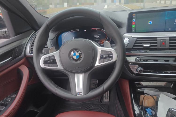 Used BMW X4 2020 xDrive25i M Sport Package