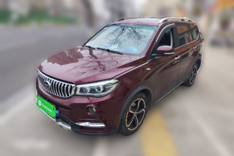 Used SWM X7 2016 1.5T Manual Luxury Edition 7 Seats