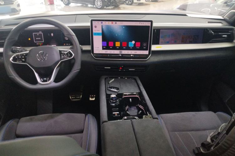 Used Volkswagen Teramont 2025 Tiguan Pro 450TSI Four-Wheel Drive Summit Edition