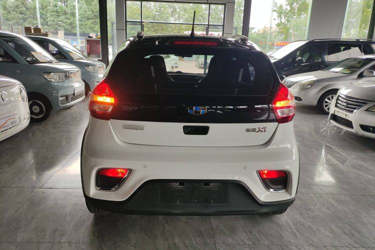 Used Geely Auto Vision X1 2017 1.3L Automatic Player Edition