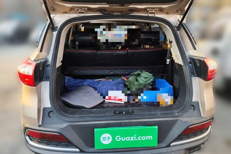 Used Leopaard CS9 2017 1.5L Manual Fashion Model
