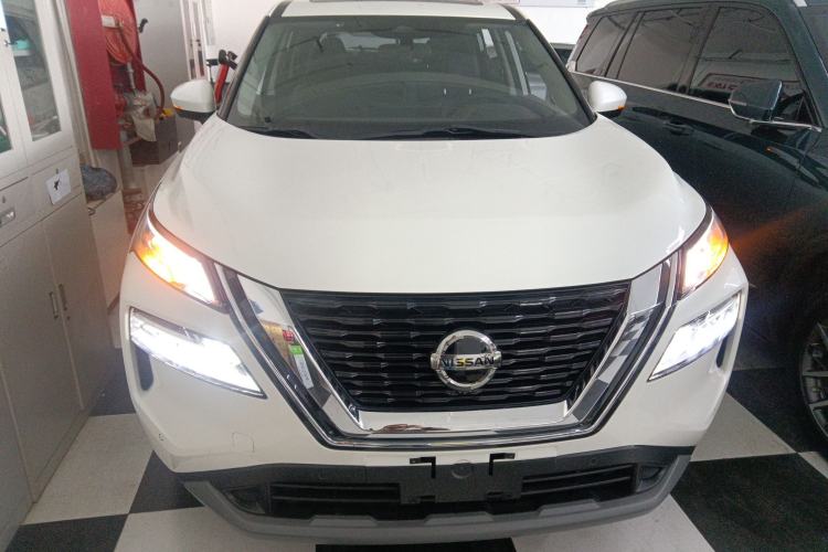 Used Nissan X-Trail 2021 VC-Turbo 300 CVT 2WD Luxury Edition Front