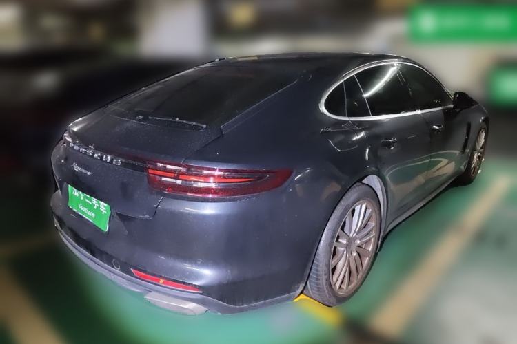 Used Porsche Panamera 2019 Panamera 2.9T