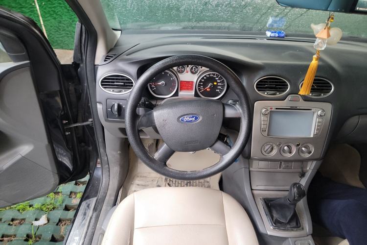 Used Ford Focus 2009 Hatchback 1.8L Manual Comfort Model